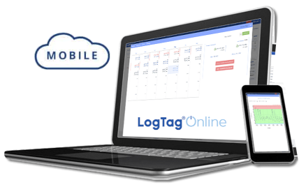 LOGTAG MOBILE APP