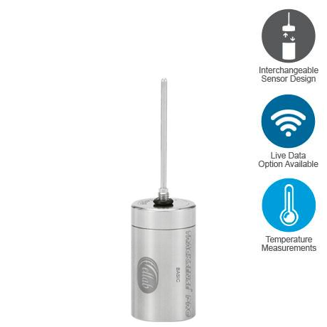 TRACKSENSE PRO BASİC - RİJİT SICAKLIK SENSÖRÜ