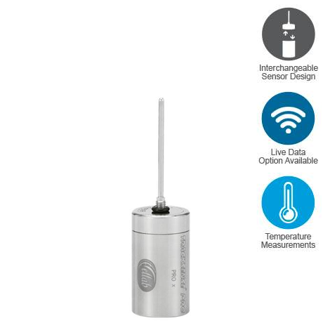 TRACKSENSE PRO - RİJİT SICAKLIK SENSÖRÜ