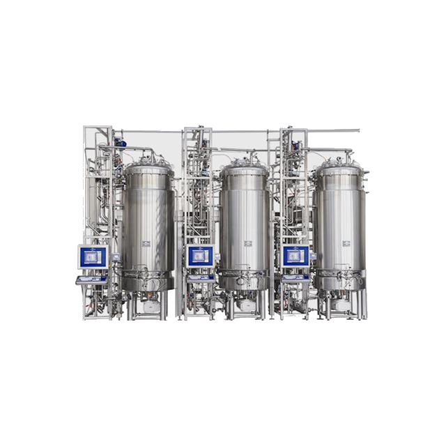 BIOLOGICAL FERMENTATION TANK