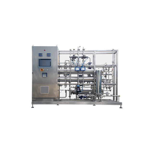 PURIFIED WATER EQUIPMENT
