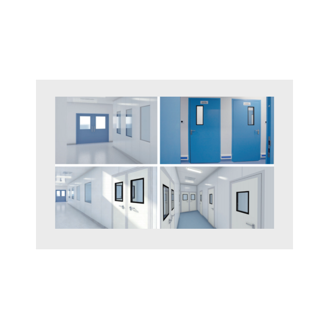 CLEANROOM DOORS