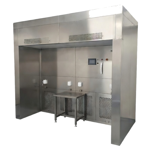 CLEANROOM EQUIPMENT
