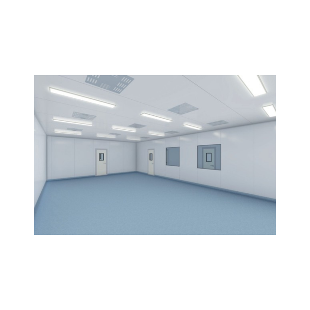 CLEANROOM FLOORING