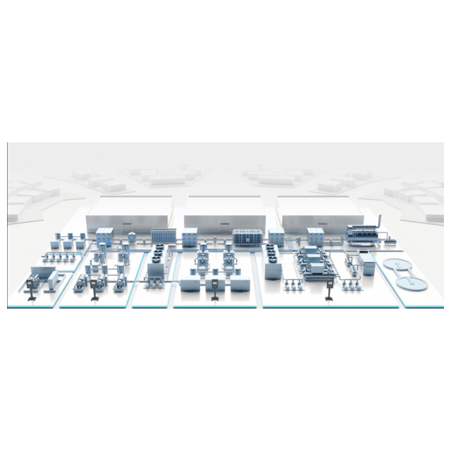 INDUSTRIAL ENERGY SAVING SYSTEM