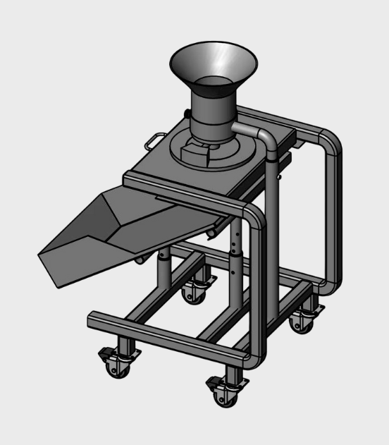 STOPPER LOADING CAR