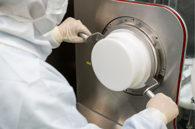 VHP BIO-DECONTAMINATION POD
