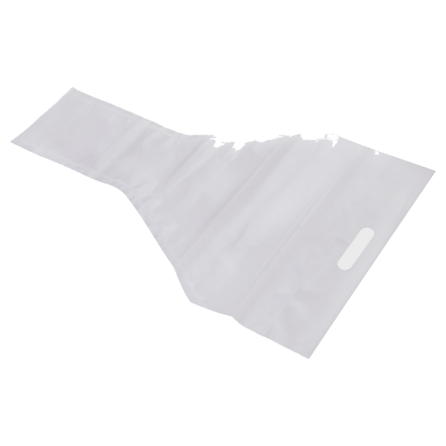 SINGLE USE FEEDING BAG