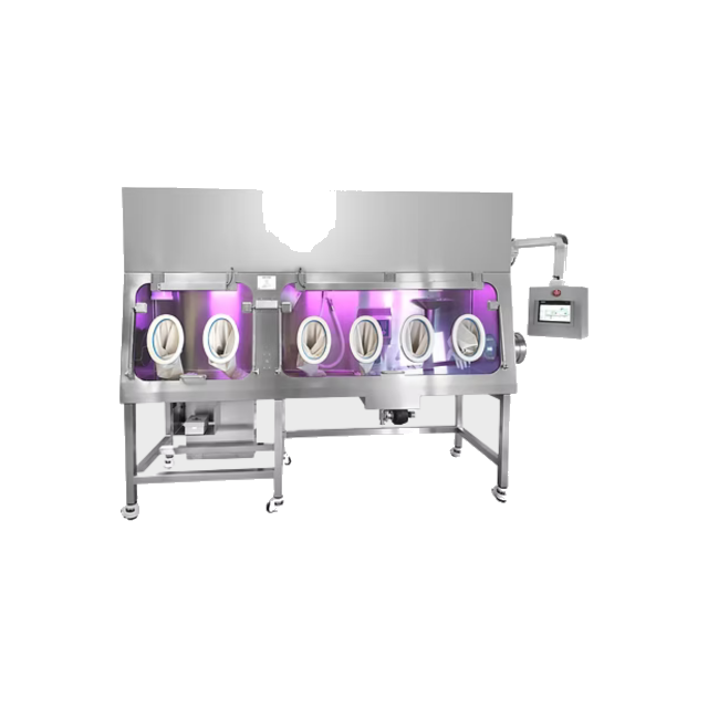 CONTAINMENT ISOLATOR