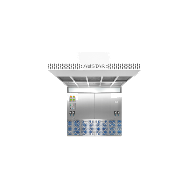 DOWNFLOW BOOTH (DFB)