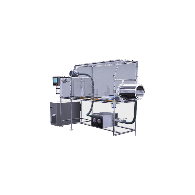 FLEXIBLE ISOLATOR