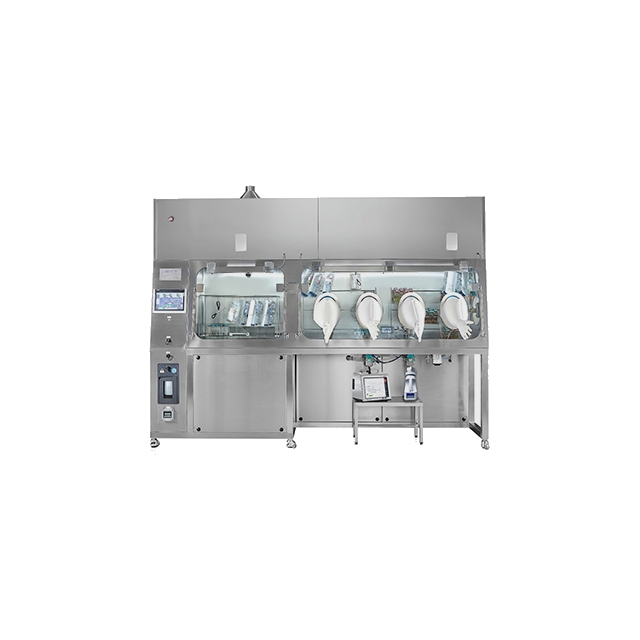 STERILITY TEST ISOLATOR WORKSTATION