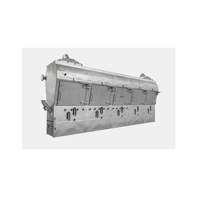 CONTINUOUS WET GRANULATION EQUIPMENT