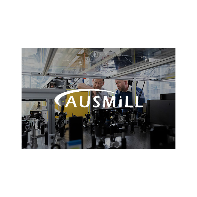 HAMMER MILL, CONE MILL, CENTRIFUGAL SIEVE MILL (AUSMILL)