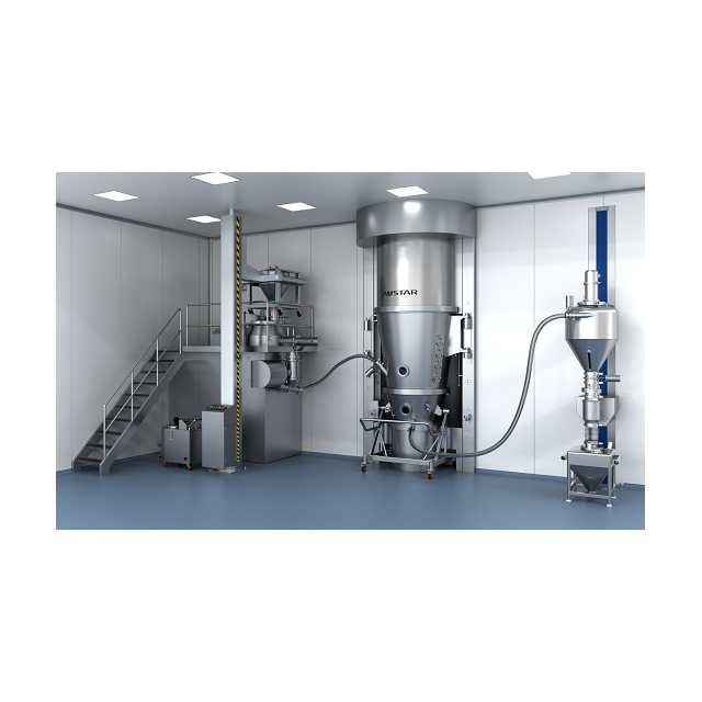 HIGH SHEAR MIXER