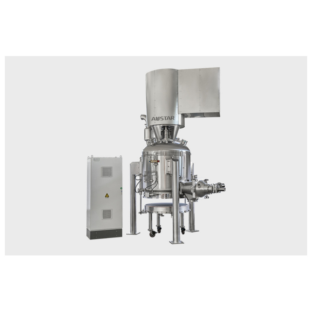 NUTSCHE FILTER-DRYER