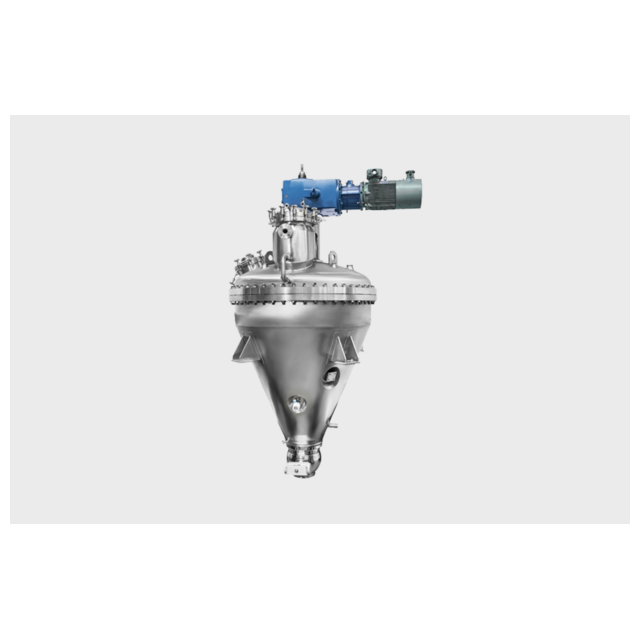 SINGLE-CONE MIXER DRYER