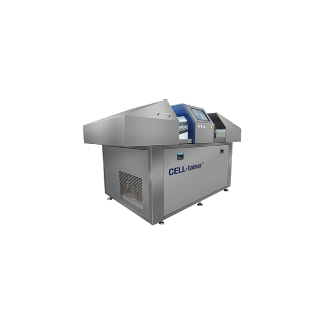 CELL-TAINER SINGLE-USE BIOREACTOR