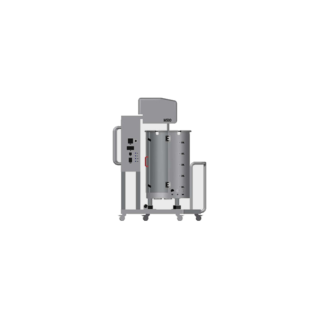 OPEN-TOP MIXER SYSTEM