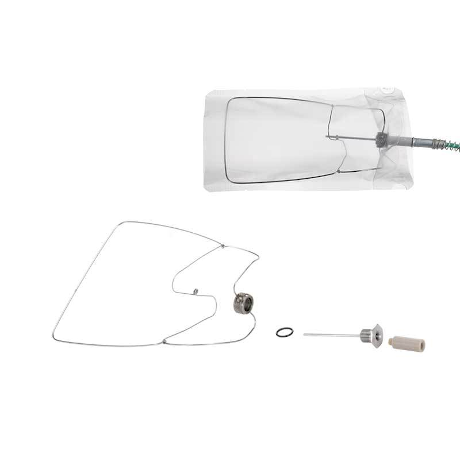 PLASTIK VE ALÜMINYUM DOYPACK'LER VE FLATPOUCH'LAR IÇIN TPJ ÇERÇEVE