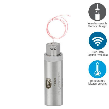 TRACKSENSE PRO BASIC L - ​TERMOKUPL SICAKLIK SENSÖRÜ