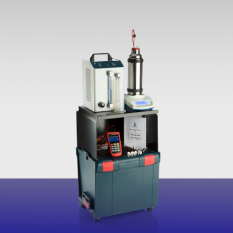 SQ1E - BUHAR KALITE TEST KITI