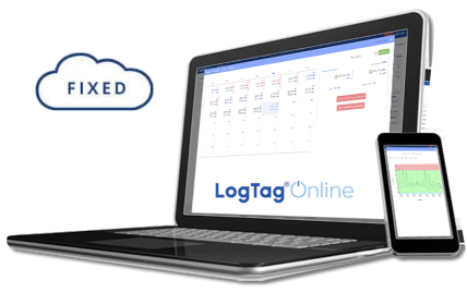 LOGTAG ONLINE FIXED