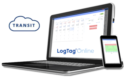 LOGTAG ONLINE TRANSIT