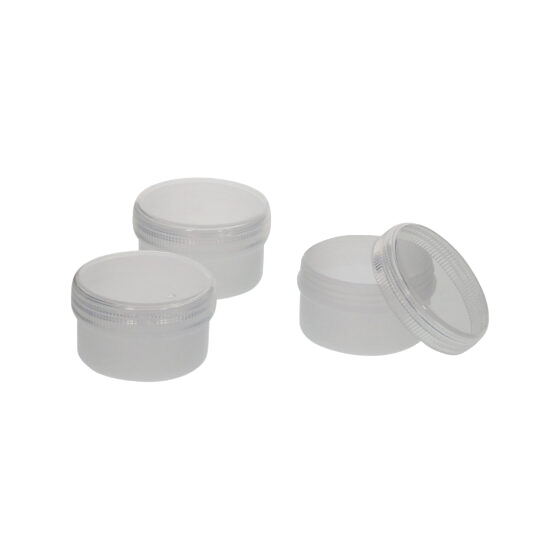 SAMPLE CONTAINER 20ML 10 PIECES - AW SERIES